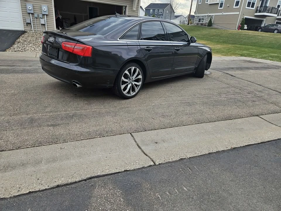 2013 Audi C7 A6 - Image 5 of 13