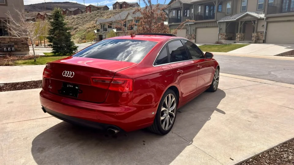 2013 Audi C7 A6 - Image 3 of 20