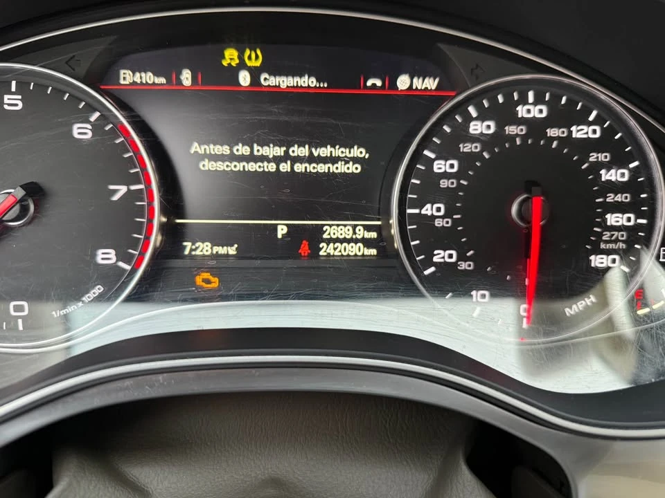 2013 Audi C7 A6 - Image 20 of 20