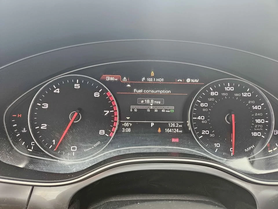 2013 Audi C7 A6 - Image 7 of 13