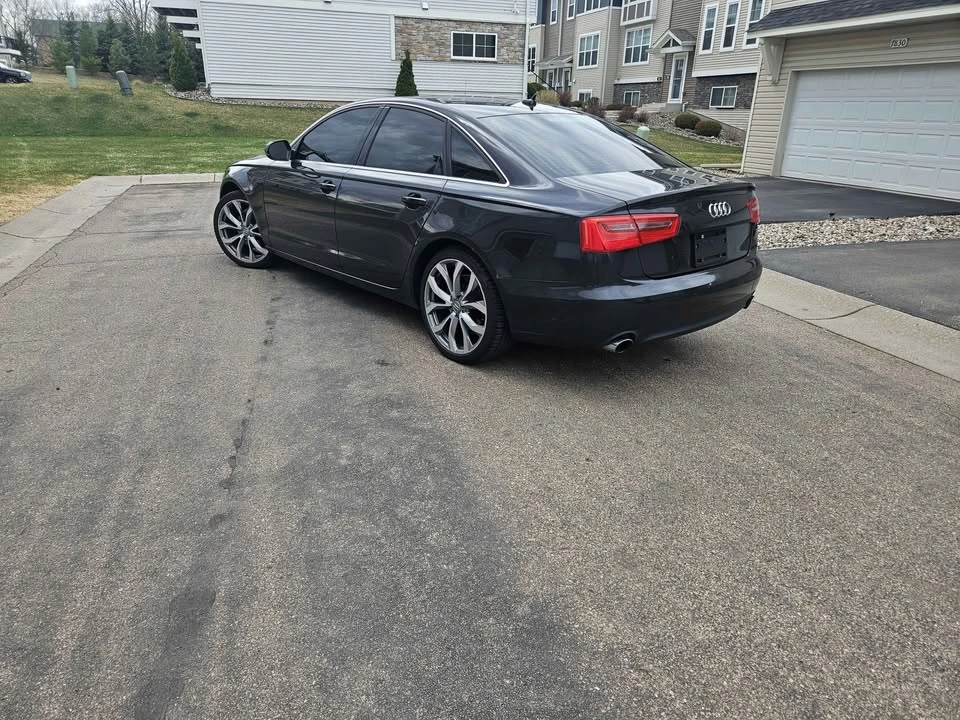 2013 Audi C7 A6 - Image 3 of 13