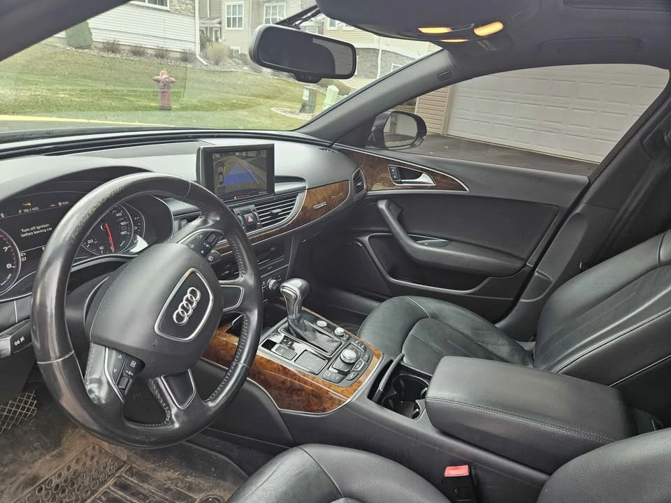 2013 Audi C7 A6 - Image 12 of 13