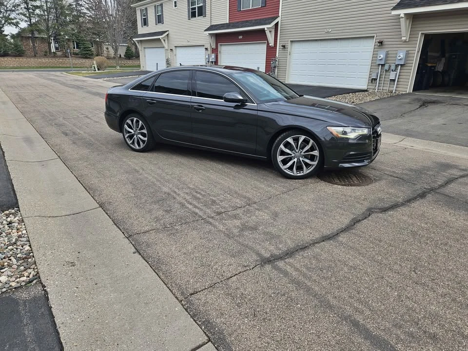 2013 Audi C7 A6 - Image 2 of 13