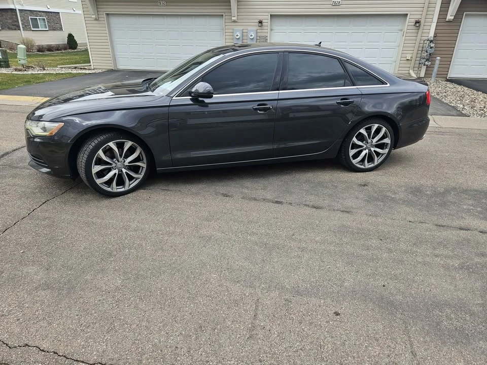 2013 Audi C7 A6 - Image 6 of 13