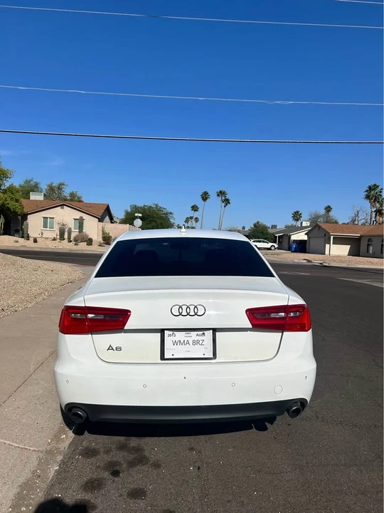 2013 Audi C7 A6 - Image 3 of 8