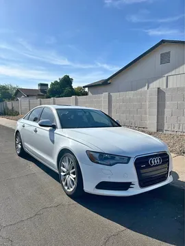 2013 Audi A6 2.0T Premium