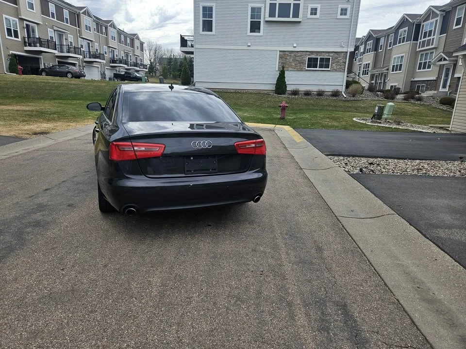2013 Audi C7 A6 - Image 4 of 13