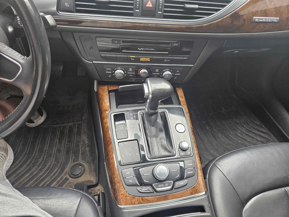 2013 Audi C7 A6 - Image 9 of 13