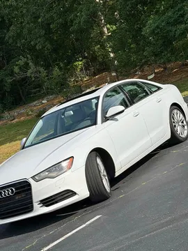 2013 Audi A6 2.0T Premium