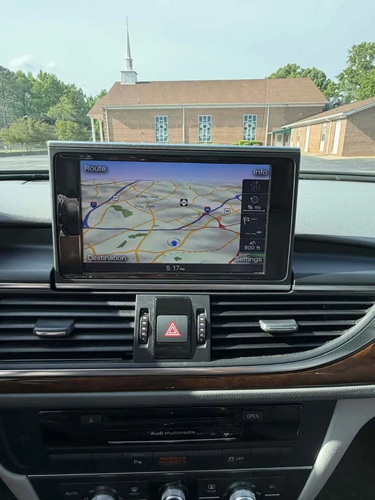 2013 Audi C7 A6 - Image 11 of 18
