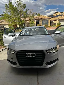 2013 Audi A6 2.0T Premium