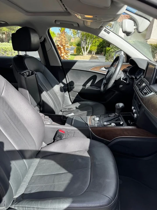 2013 Audi C7 A6 - Image 5 of 8