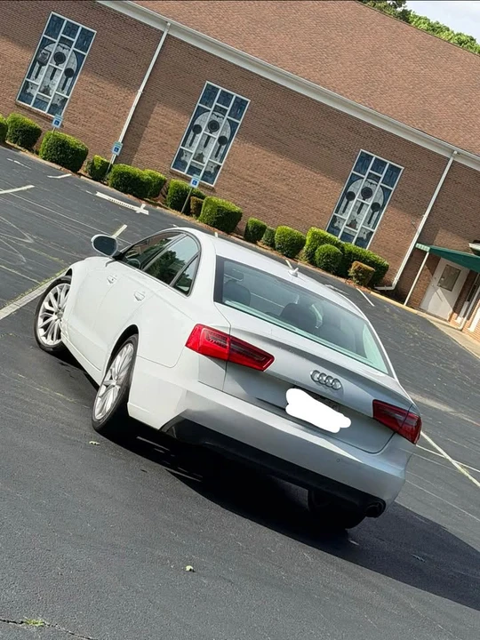 2013 Audi C7 A6 - Image 18 of 18