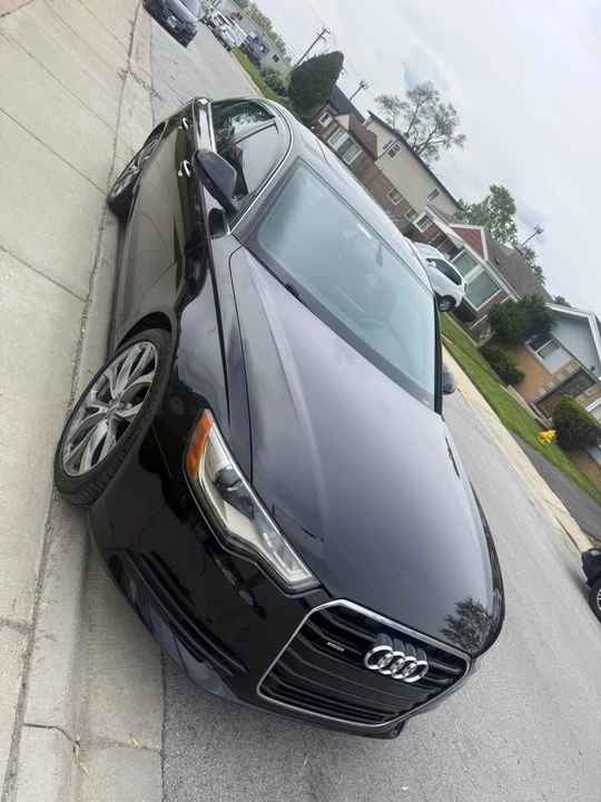 2013 Audi C7 A6 - Image 2 of 10