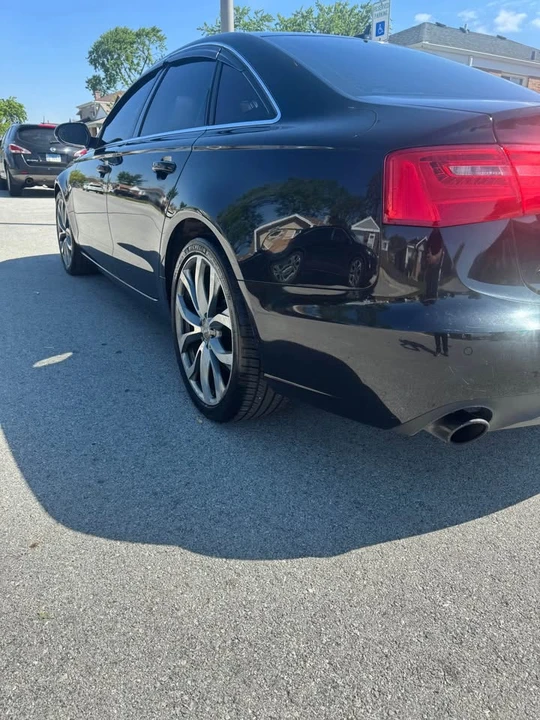 2013 Audi C7 A6 - Image 7 of 10