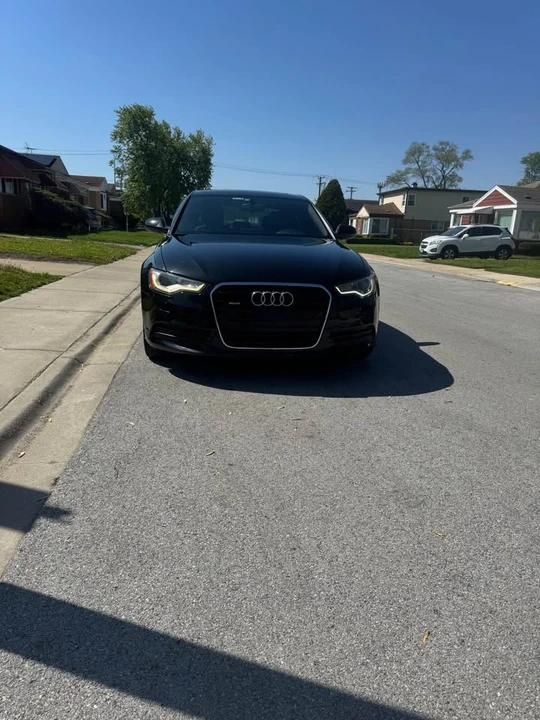 2013 Audi C7 A6 - Image 6 of 10