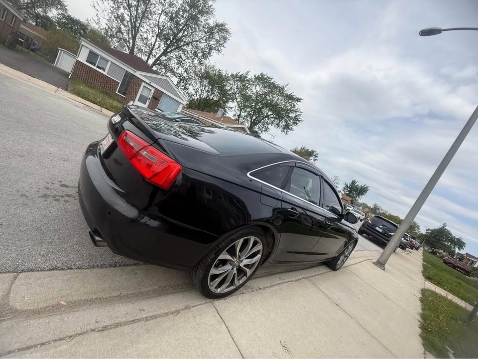 2013 Audi C7 A6 - Image 3 of 10