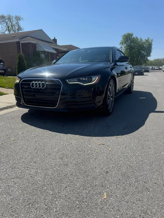 2013 Audi C7 A6 - Image 5 of 10