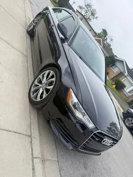 2013 Audi A6 2.0T Premium