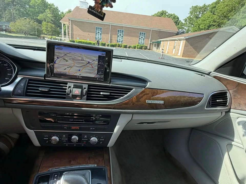 2013 Audi C7 A6 - Image 16 of 18