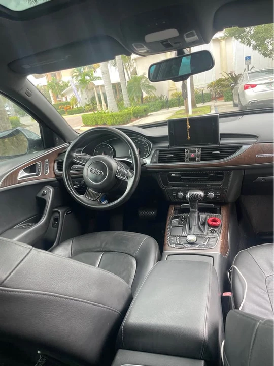 2013 Audi C7 A6 - Image 2 of 4