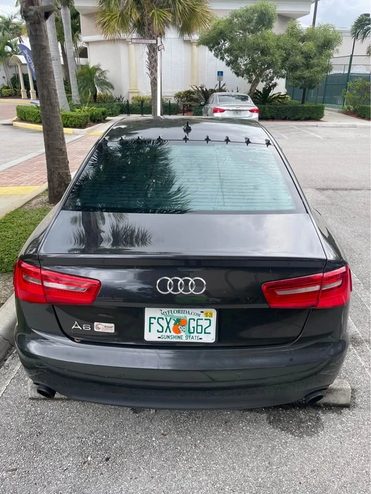 2013 Audi C7 A6 - Image 3 of 4