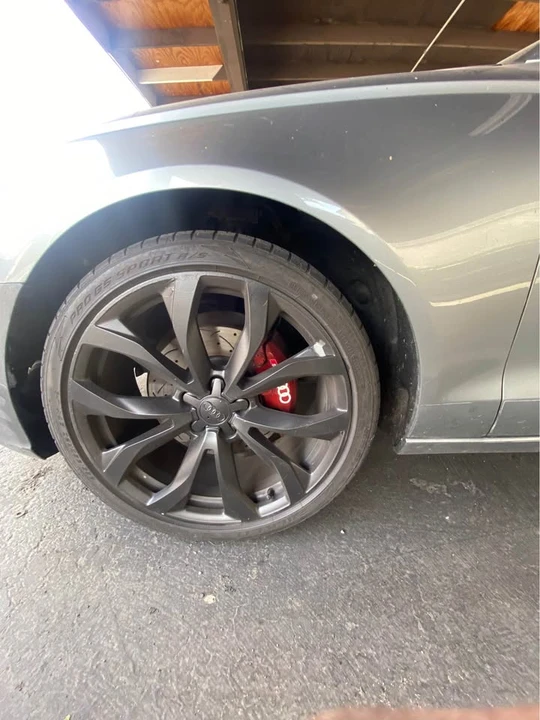 2013 Audi C7 A6 - Image 6 of 8