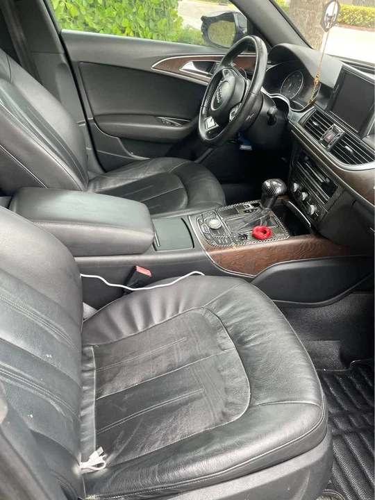 2013 Audi C7 A6 - Image 4 of 4