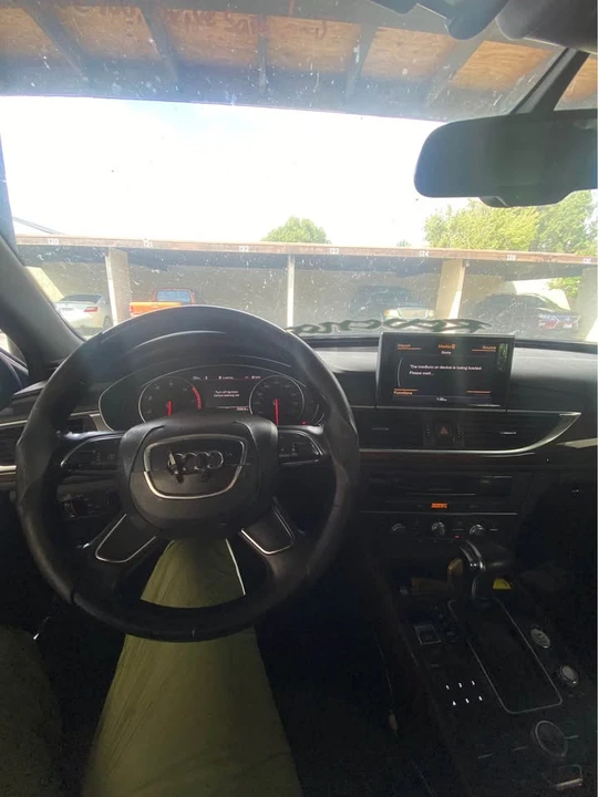2013 Audi C7 A6 - Image 5 of 8