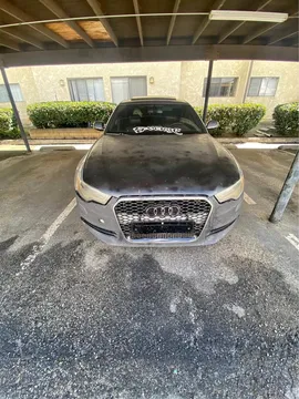 2013 Audi A6 2.0T Premium