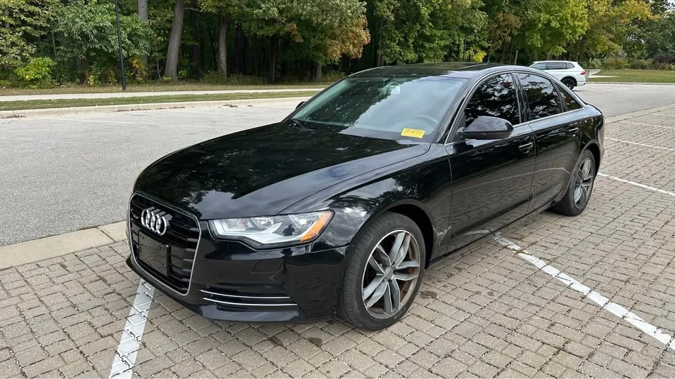 2013 Audi C7 A6 - Image 8 of 14
