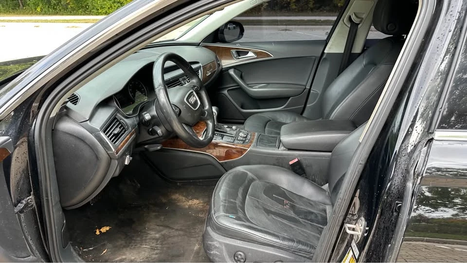 2013 Audi C7 A6 - Image 11 of 14