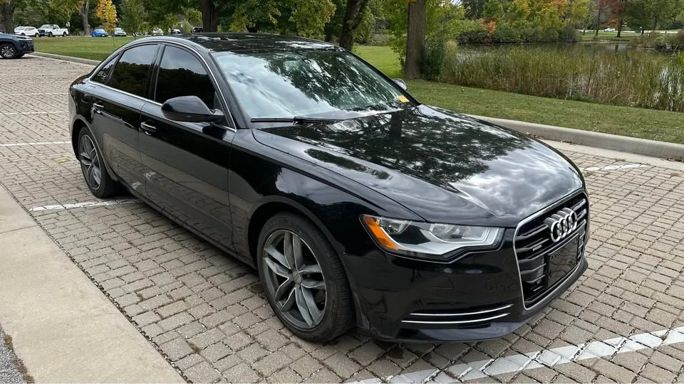 2013 Audi C7 A6 - Image 2 of 14