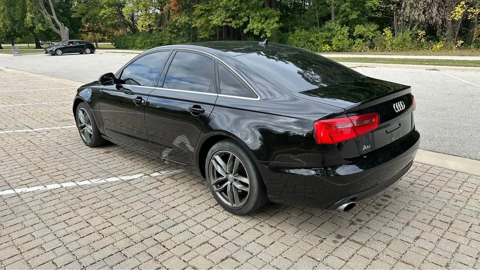 2013 Audi C7 A6 - Image 6 of 14