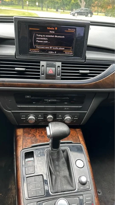 2013 Audi C7 A6 - Image 14 of 14