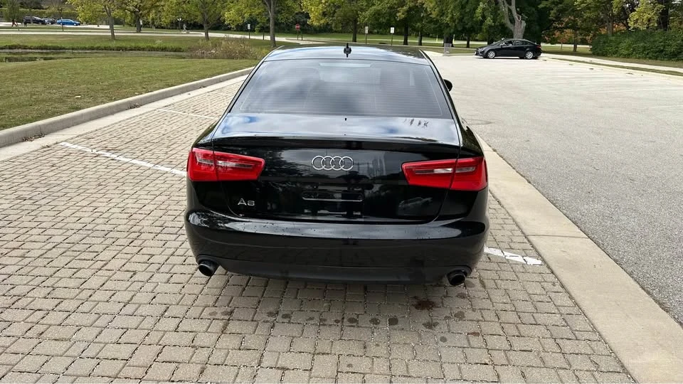 2013 Audi C7 A6 - Image 5 of 14