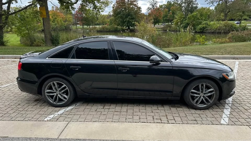 2013 Audi C7 A6 - Image 3 of 14