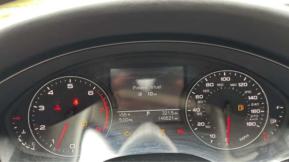 2013 Audi C7 A6 - Image 13 of 14