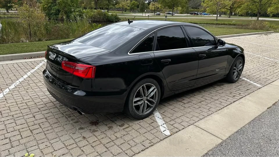2013 Audi C7 A6 - Image 4 of 14