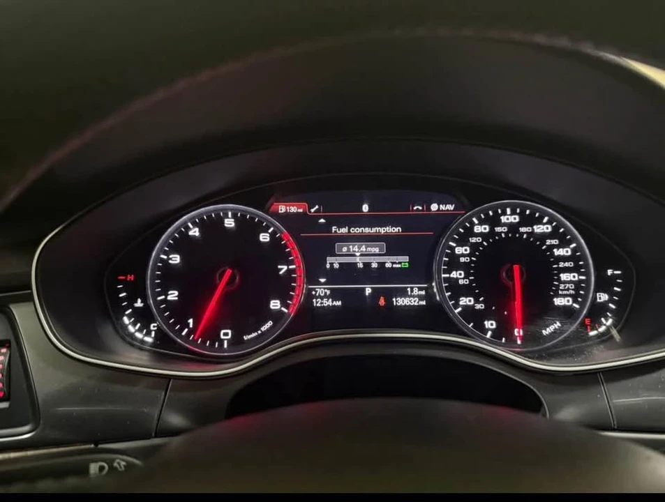 2013 Audi C7 A6 - Image 3 of 7