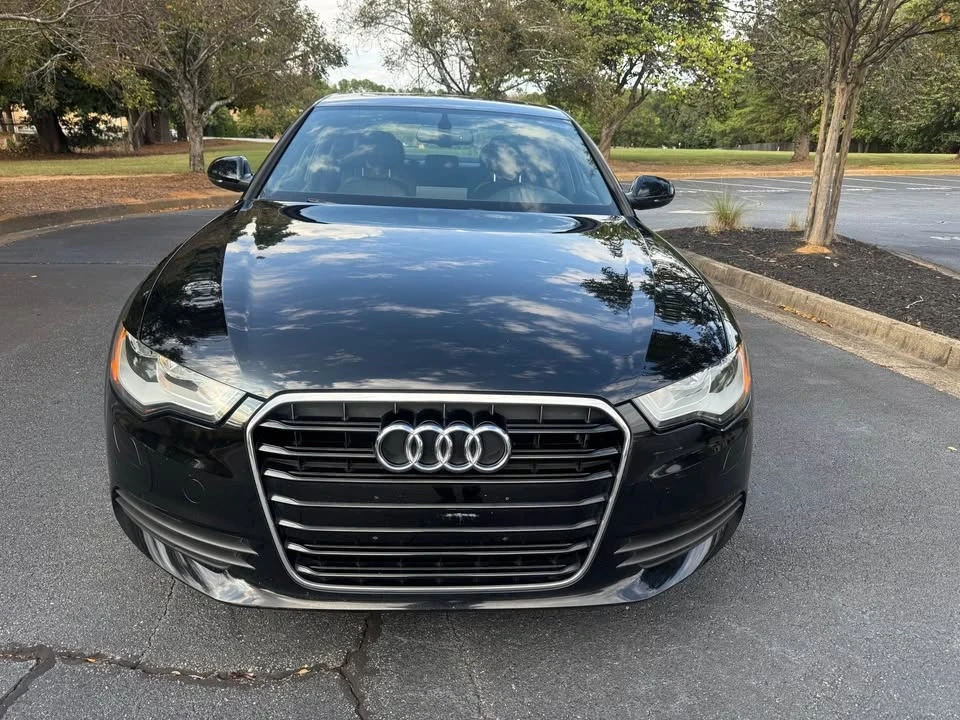 2013 Audi C7 A6 - Image 2 of 9