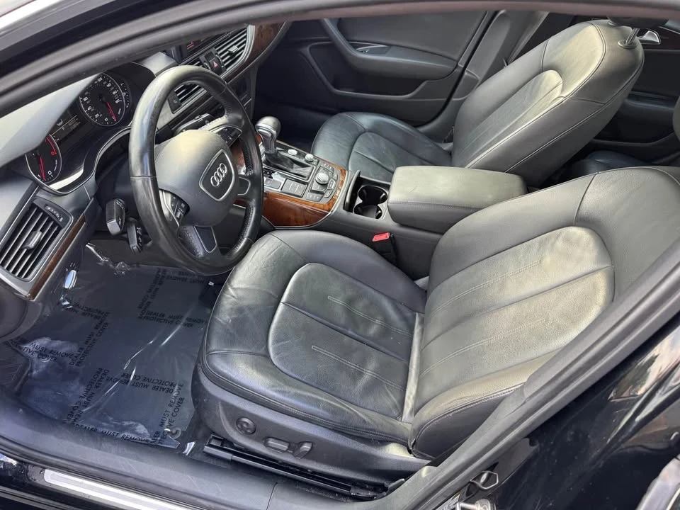 2013 Audi C7 A6 - Image 9 of 9