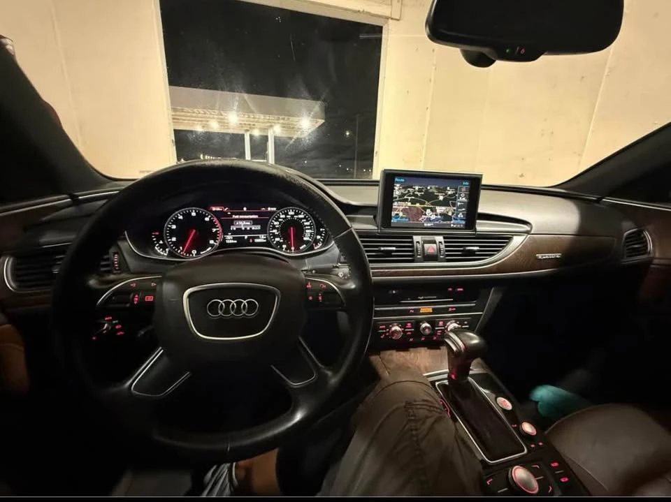 2013 Audi C7 A6 - Image 2 of 7
