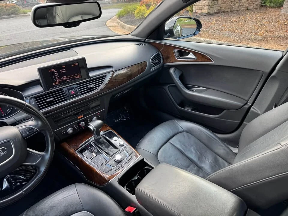 2013 Audi C7 A6 - Image 8 of 9