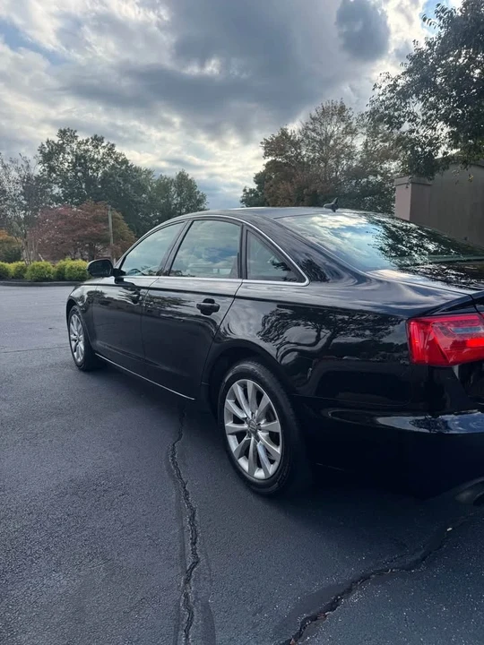 2013 Audi C7 A6 - Image 6 of 9