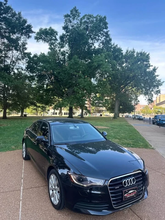 2013 Audi C7 A6 - Image 14 of 16