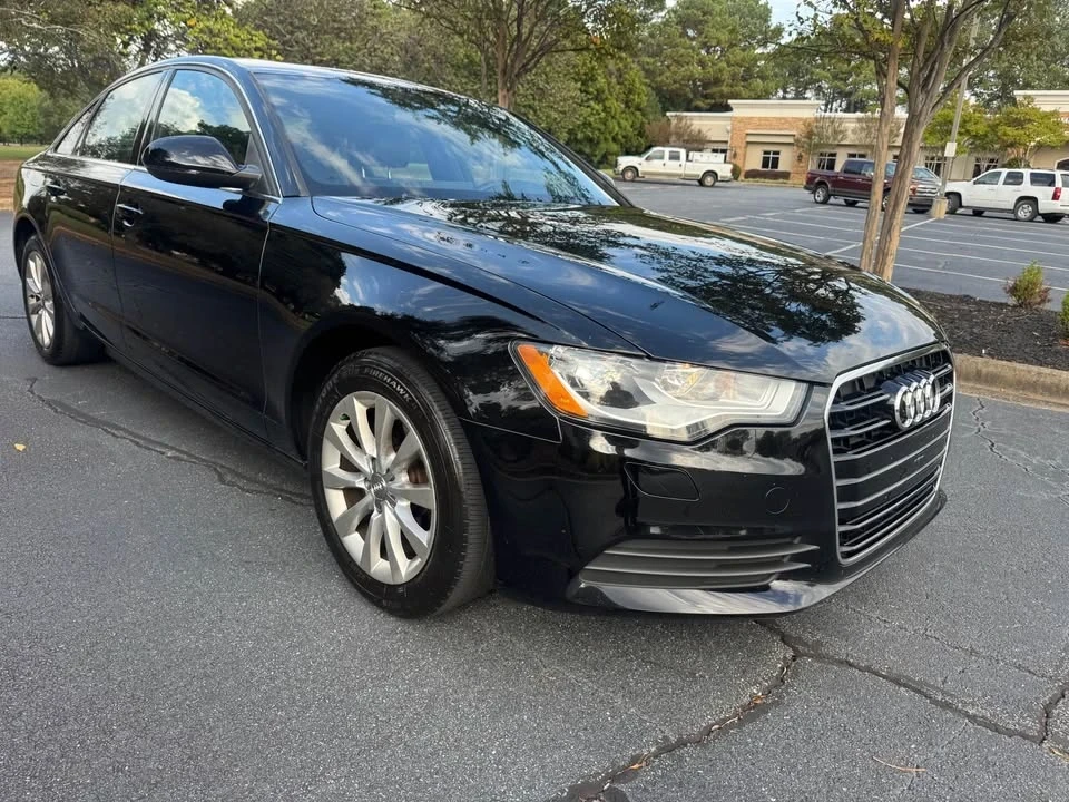 2013 Audi C7 A6 - Image 3 of 9