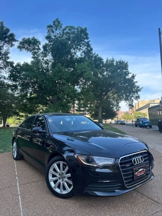 2013 Audi C7 A6 - Image 15 of 16