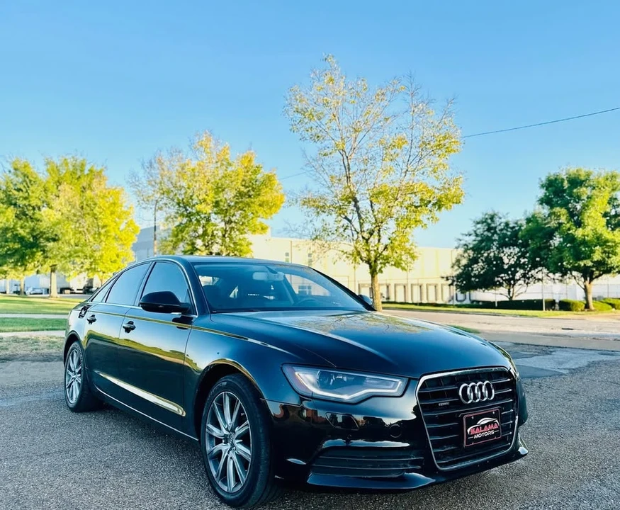 2013 Audi C7 A6 - Image 6 of 16
