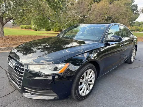 2013 Audi A6 2.0T Sport